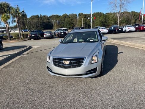 Used 2018 Cadillac ATS 2.0T Sedan image 2