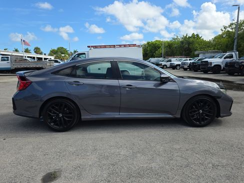 Used 2020 Honda Civic Si image 8