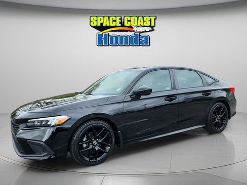 Used 2024 Honda Civic Sport image 10