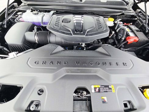 New 2026 Jeep Grand Wagoneer Limited w/ Premium Group II AWD/4WD image 24