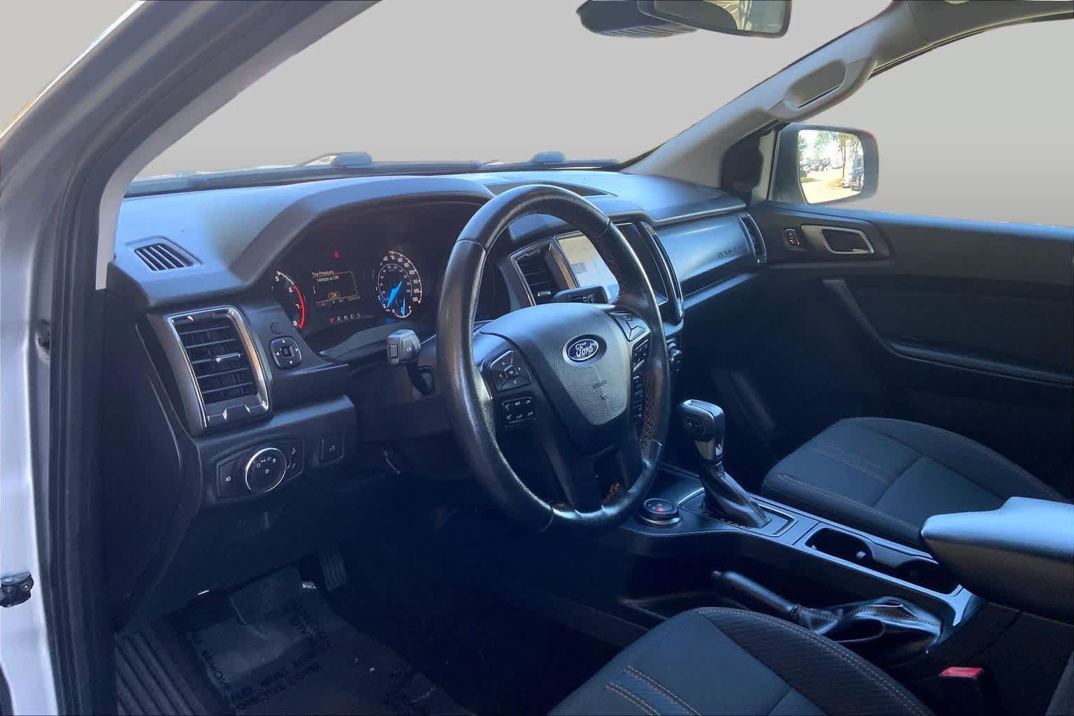 Used 2022 Ford Ranger XLT w/ Equipment Group 301A Mid AWD/4WD image 17