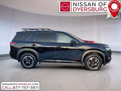 New 2026 Nissan Pathfinder Rock Creek w/ Rock Creek Premium Package image 2