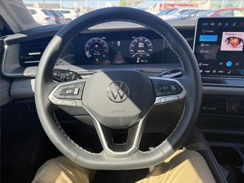 New 2025 Volkswagen Tiguan S image 12