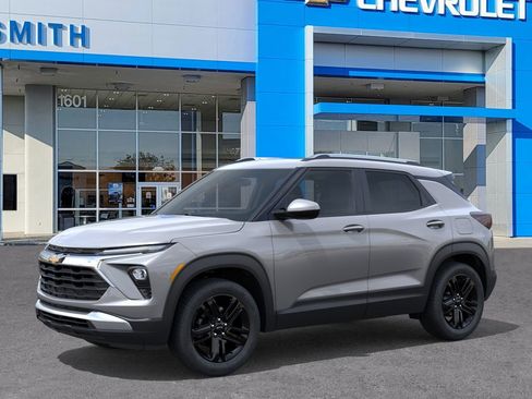 New 2026 Chevrolet TrailBlazer LT image 2