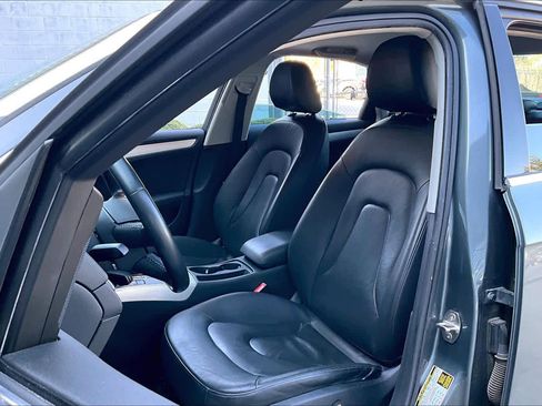 Used 2013 Audi A4 2.0T Premium w/ Convenience Pkg image 7