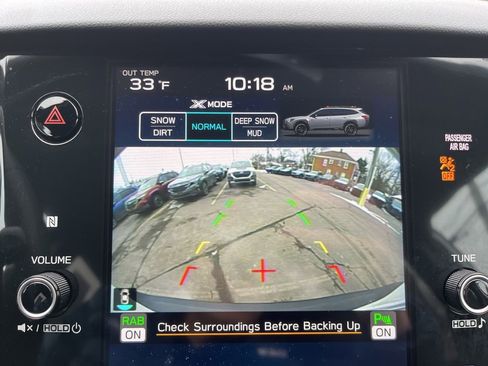 Certified 2023 Subaru Outback Wilderness image 17