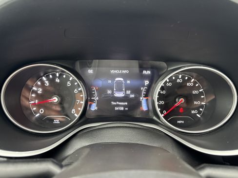 Certified 2020 Jeep Compass Limited image 25