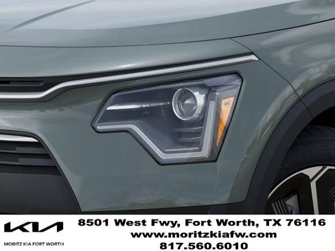 New 2026 Kia Niro EX FWD image 10
