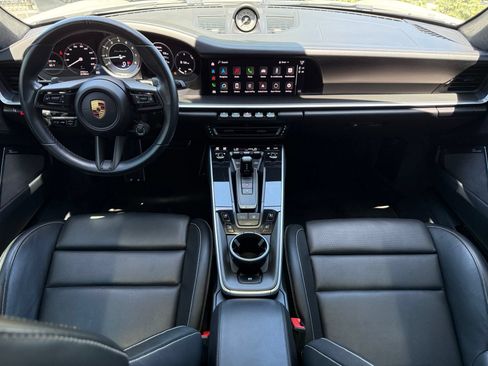 Certified 2022 Porsche 911 Turbo S AWD/4WD image 14
