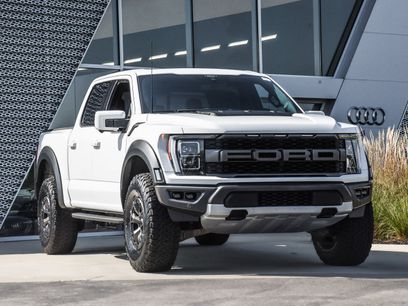 Used 2022 Ford F150 Raptor w/ Raptor 37 Performance Package