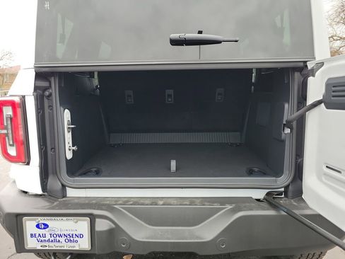 New 2025 Ford Bronco Outer Banks image 10