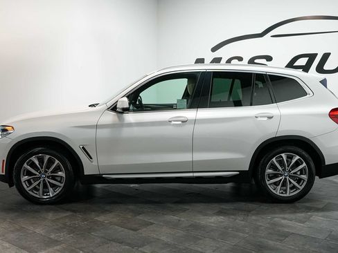 Used 2019 BMW X3 xDrive30i AWD/4WD image 3