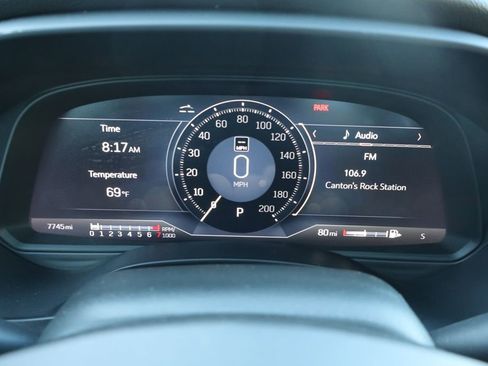 Used 2024 Cadillac CT4 V Blackwing w/ Driver Assist Package RWD image 38