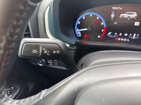 Used 2023 Ford Bronco Sport Heritage w/ Heritage Convenience Package image 56