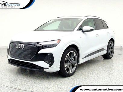 Used 2024 Audi Q4 e-tron Premium Plus w/ Premium Plus