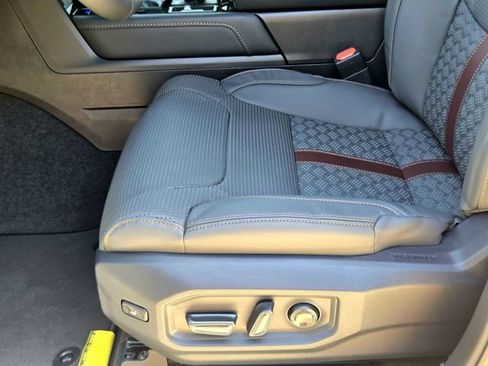 New 2026 Toyota Sequoia Capstone AWD/4WD image 24
