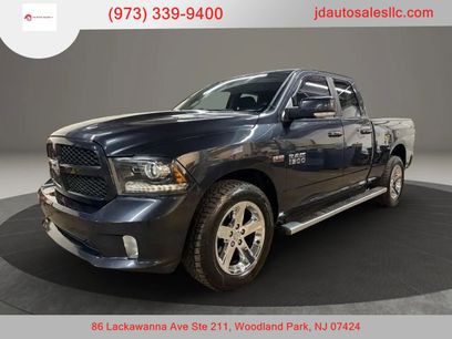 Used 2016 RAM 1500 Sport