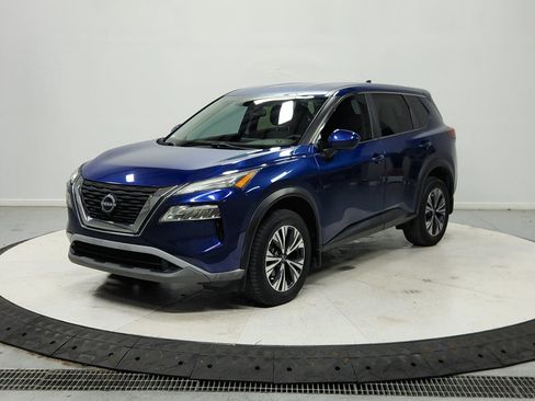 Used 2023 Nissan Rogue SV FWD image 4