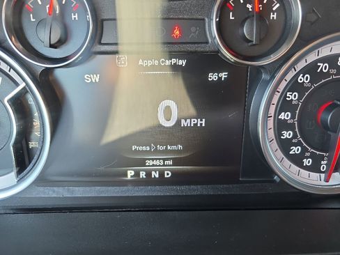 Used 2022 RAM 1500 Classic Warlock w/ Electronics Group AWD/4WD image 17