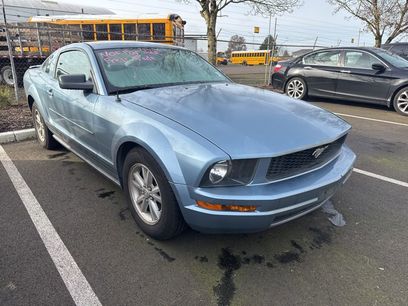 Used 2007 Ford Mustang Premium