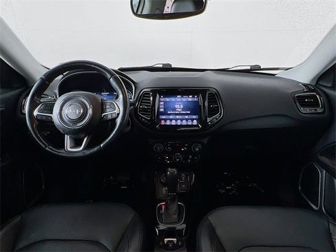 Used 2021 Jeep Compass Limited image 24