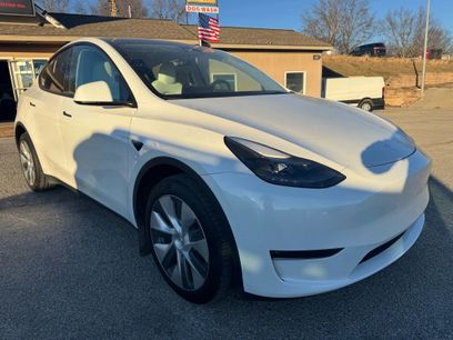 Used 2024 Tesla Model Y Long Range