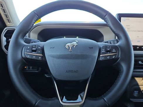 New 2025 Ford Bronco Sport Big Bend w/ Convenience Package image 27