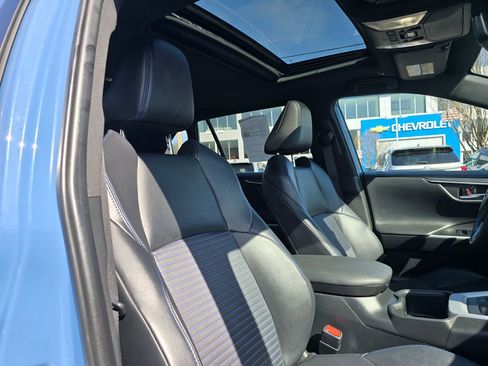 Used 2024 Toyota RAV4 XSE w/ Weather Package image 13