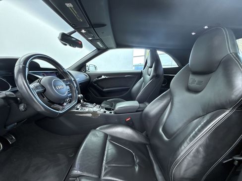 Used 2017 Audi S5 3.0T Cabriolet image 11