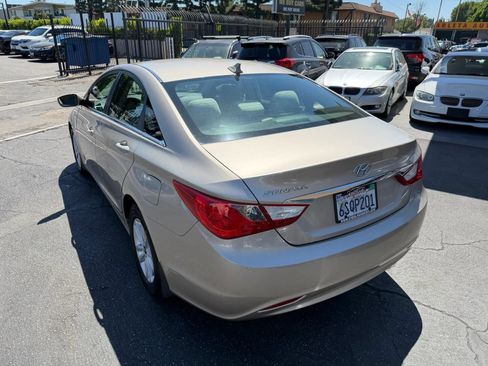 Used 2011 Hyundai Sonata GLS w/ Popular Equipment Pkg 2 FWD image 16