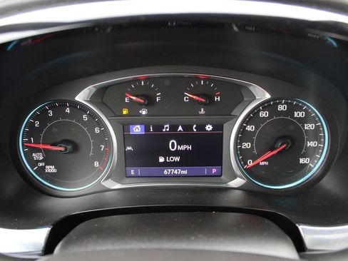 Used 2022 Chevrolet Traverse LT w/ LPO, Floor Liner Package AWD/4WD image 14