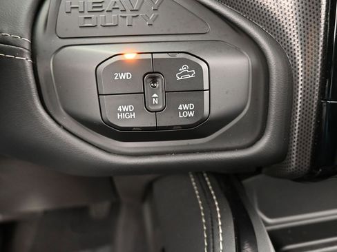 Used 2026 RAM 2500 Limited image 35