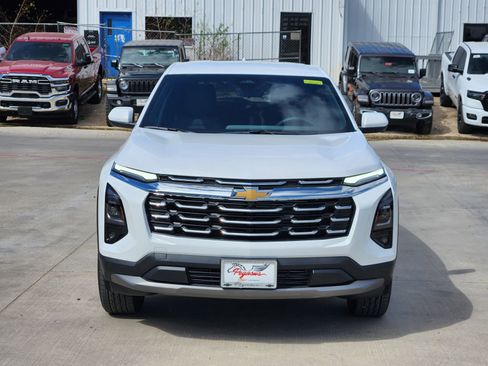 New 2026 Chevrolet Equinox LT w/ Convenience Package II image 6