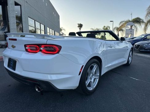 Used 2020 Chevrolet Camaro LT image 19
