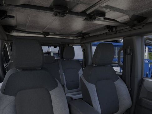 New 2025 Ford Bronco Base image 12