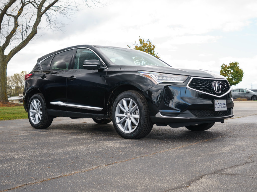 Certified 2023 Acura RDX AWD image 3