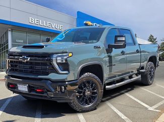 New 2026 Chevrolet Silverado 2500 LTZ w/ LTZ Plus Package AWD/4WD video 1