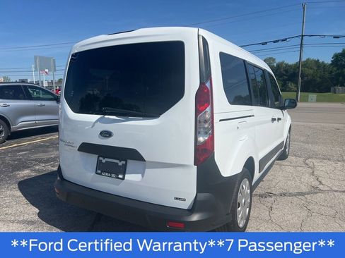 Used 2022 Ford Transit Connect XL FWD image 9