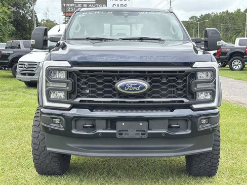 Used 2024 Ford F250 Lariat w/ Lariat Ultimate Package AWD/4WD image 2
