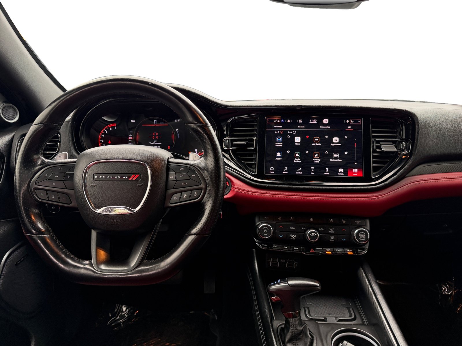 Used 2021 Dodge Durango R/T AWD/4WD image 10
