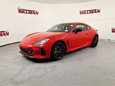 New 2026 Subaru BRZ tS image 3