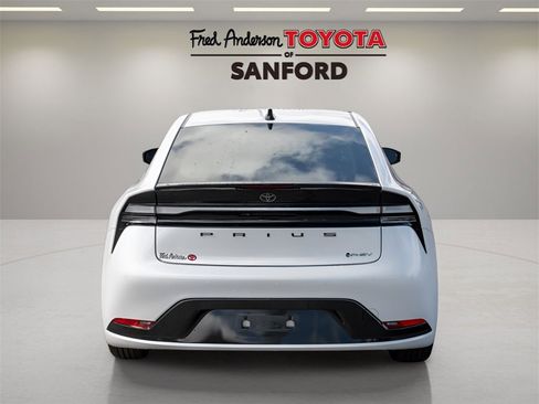 New 2026 Toyota Prius XSE image 5