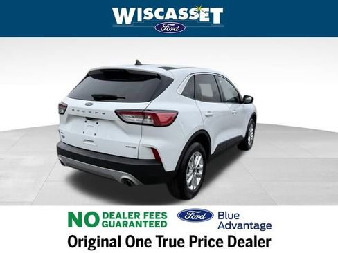 Certified 2022 Ford Escape SE w/ Cold Weather Package image 27