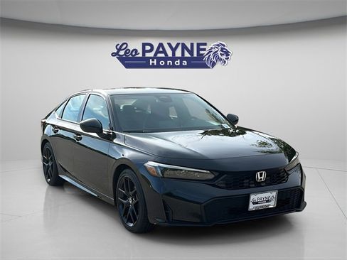 New 2026 Honda Civic Sport image 1
