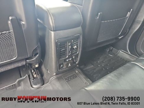 Used 2021 Jeep Grand Cherokee Limited AWD/4WD image 30