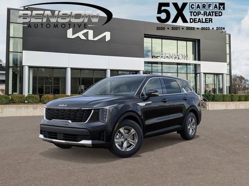 New 2026 Kia Sorento LX image 1