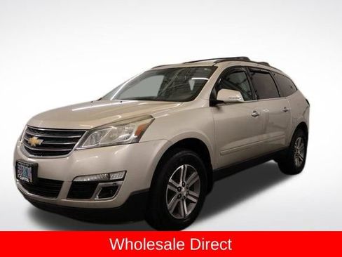 Used 2015 Chevrolet Traverse LT AWD/4WD image 5
