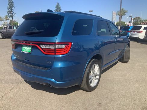 Certified 2025 Dodge Durango GT AWD/4WD image 9