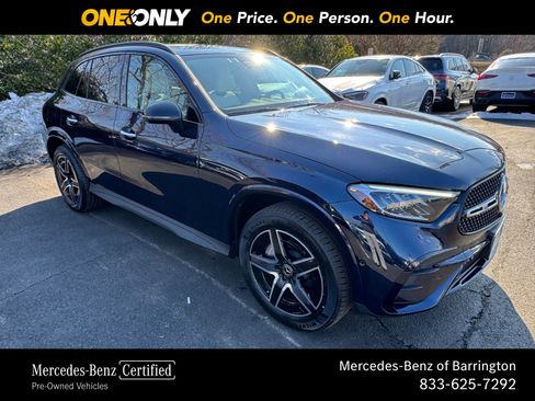 Certified 2023 Mercedes-Benz GLC 300 GLC 300 image 16
