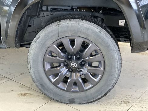 Used 2023 Toyota Tacoma Limited w/ Nightshade Package image 13